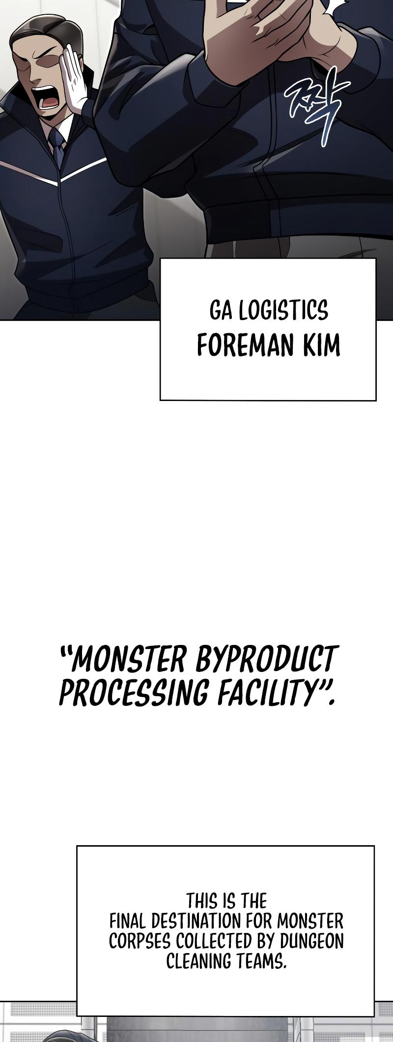 The Dungeon Cleaning Life of a Once Genius Hunter Chap 107 - Next Chap 108