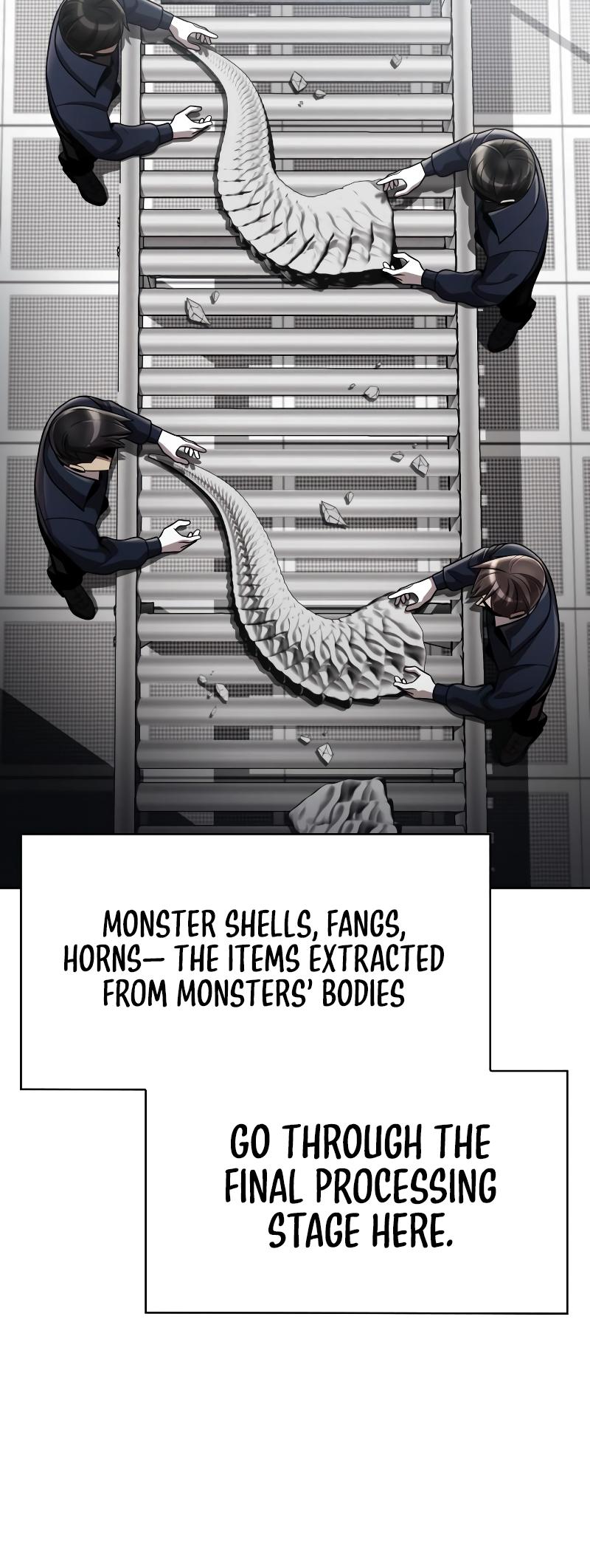 The Dungeon Cleaning Life of a Once Genius Hunter Chap 107 - Next Chap 108