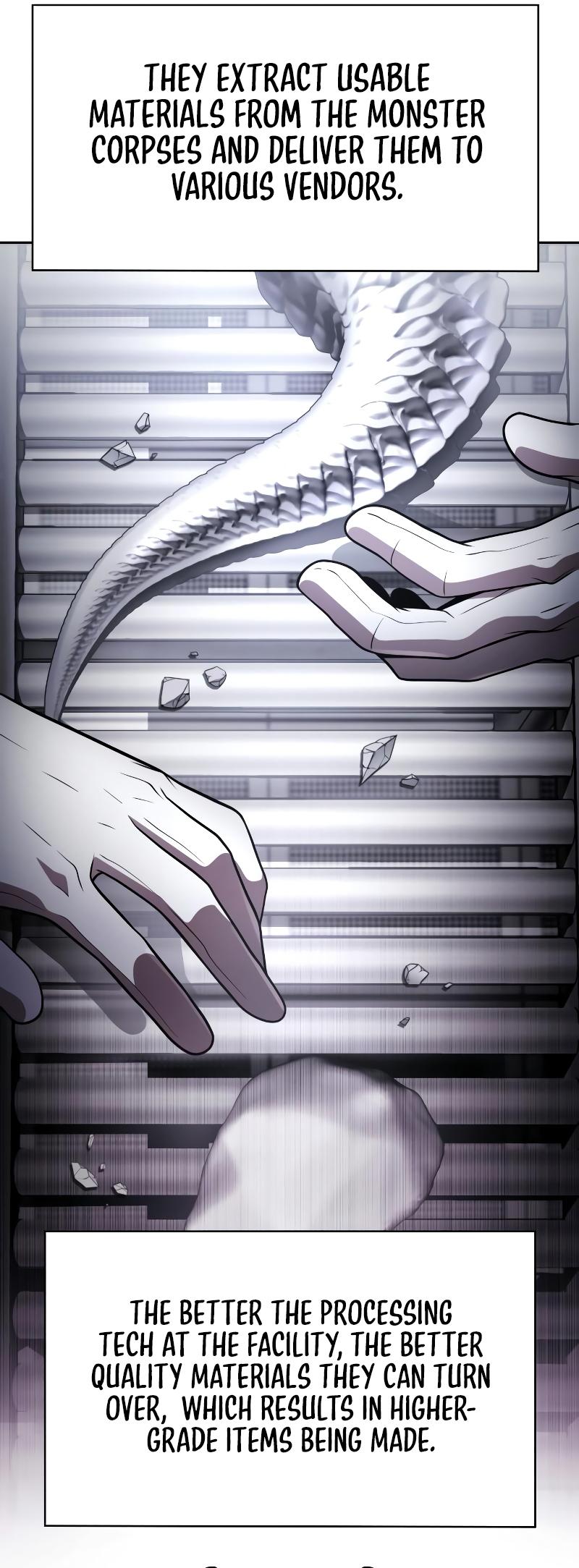 The Dungeon Cleaning Life of a Once Genius Hunter Chap 107 - Next Chap 108