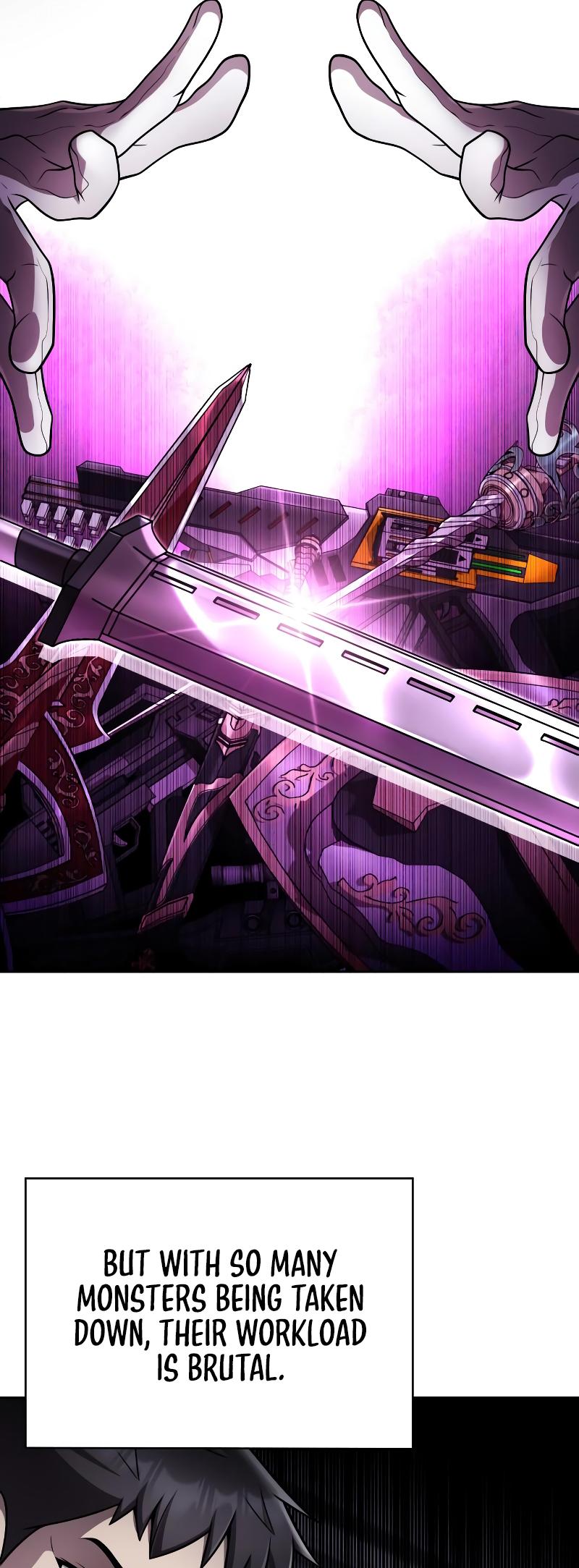 The Dungeon Cleaning Life of a Once Genius Hunter Chap 107 - Next Chap 108