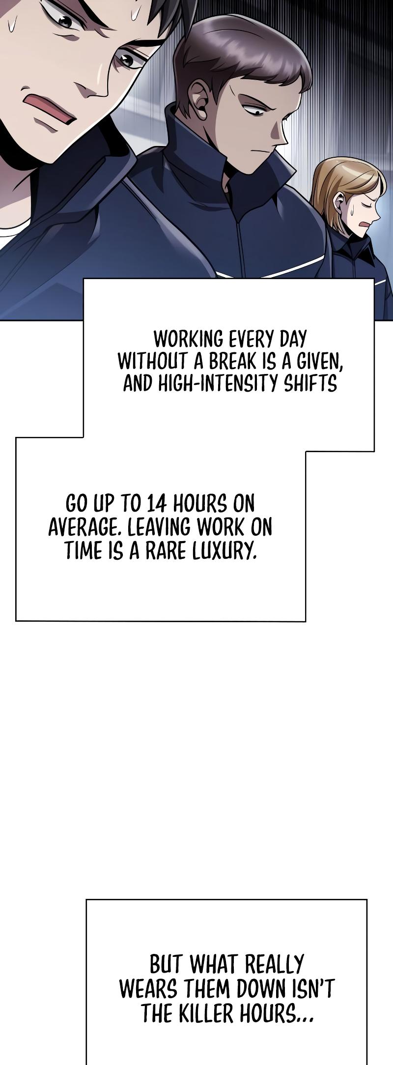 The Dungeon Cleaning Life of a Once Genius Hunter Chap 107 - Next Chap 108