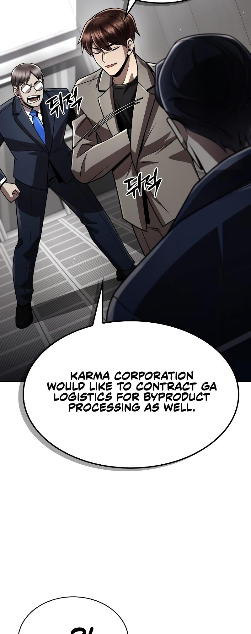 The Dungeon Cleaning Life of a Once Genius Hunter Chap 107 - Next Chap 108