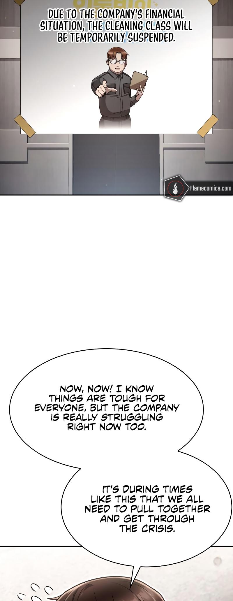 The Dungeon Cleaning Life of a Once Genius Hunter Chap 107 - Next Chap 108