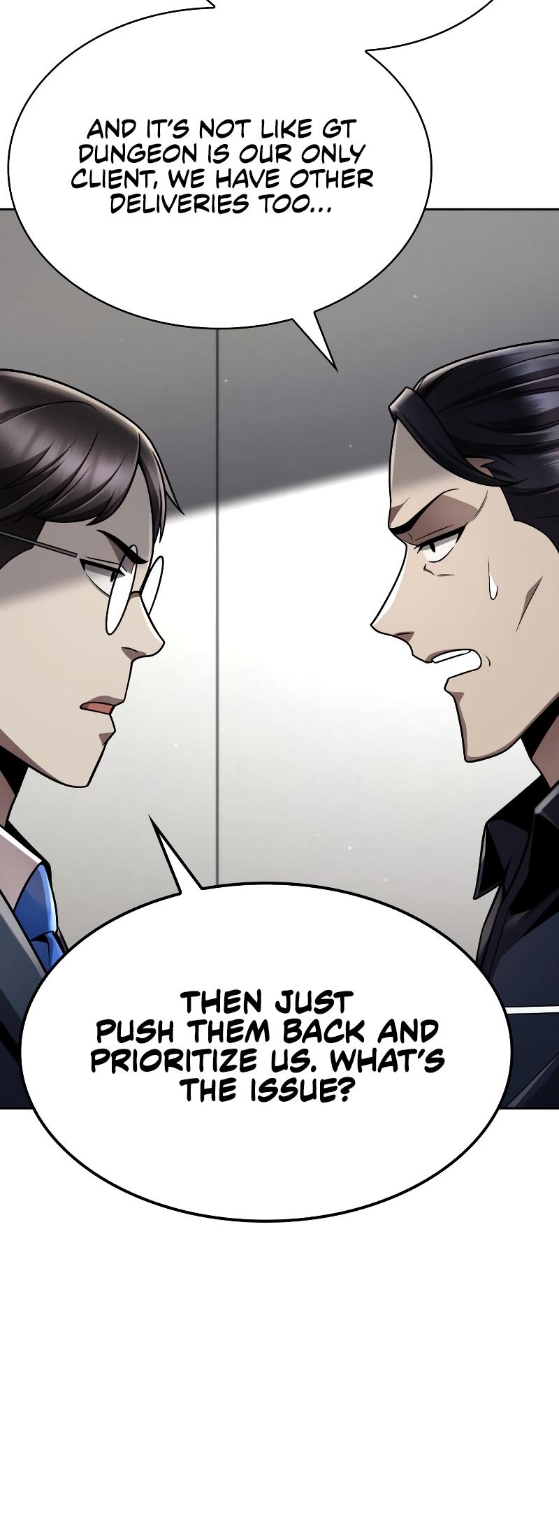 The Dungeon Cleaning Life of a Once Genius Hunter Chap 107 - Next Chap 108