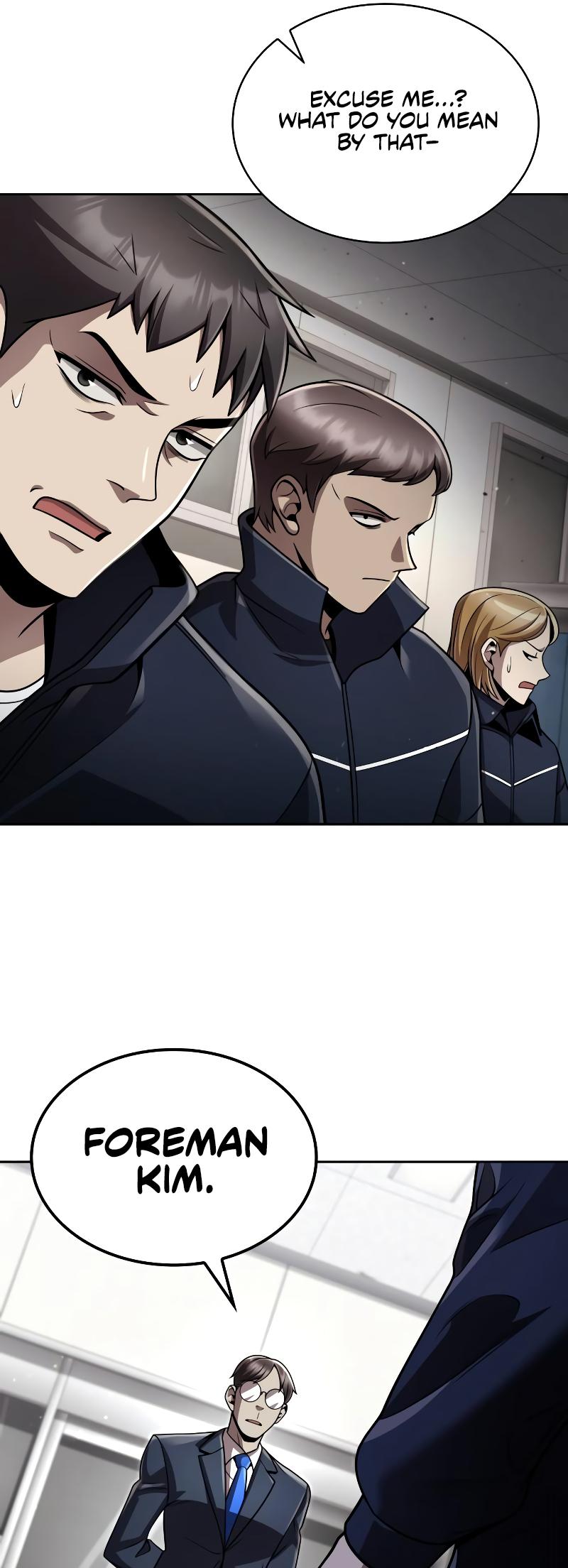 The Dungeon Cleaning Life of a Once Genius Hunter Chap 107 - Next Chap 108