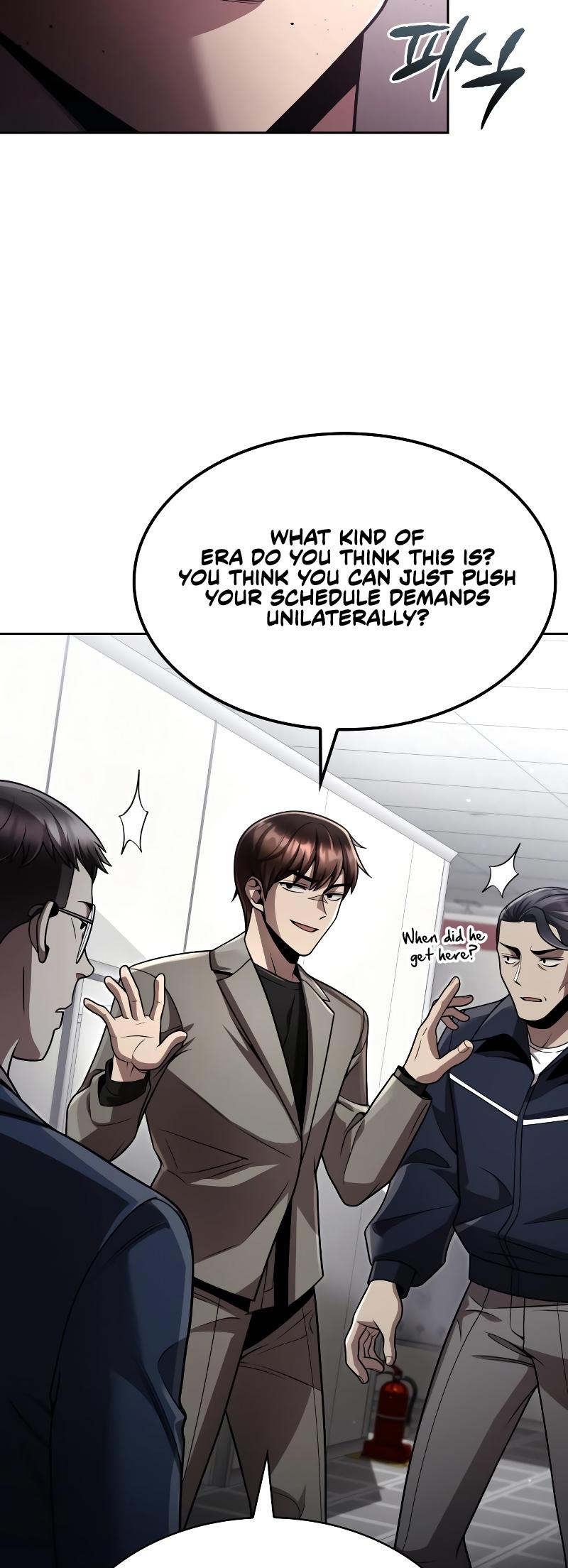 The Dungeon Cleaning Life of a Once Genius Hunter Chap 107 - Next Chap 108