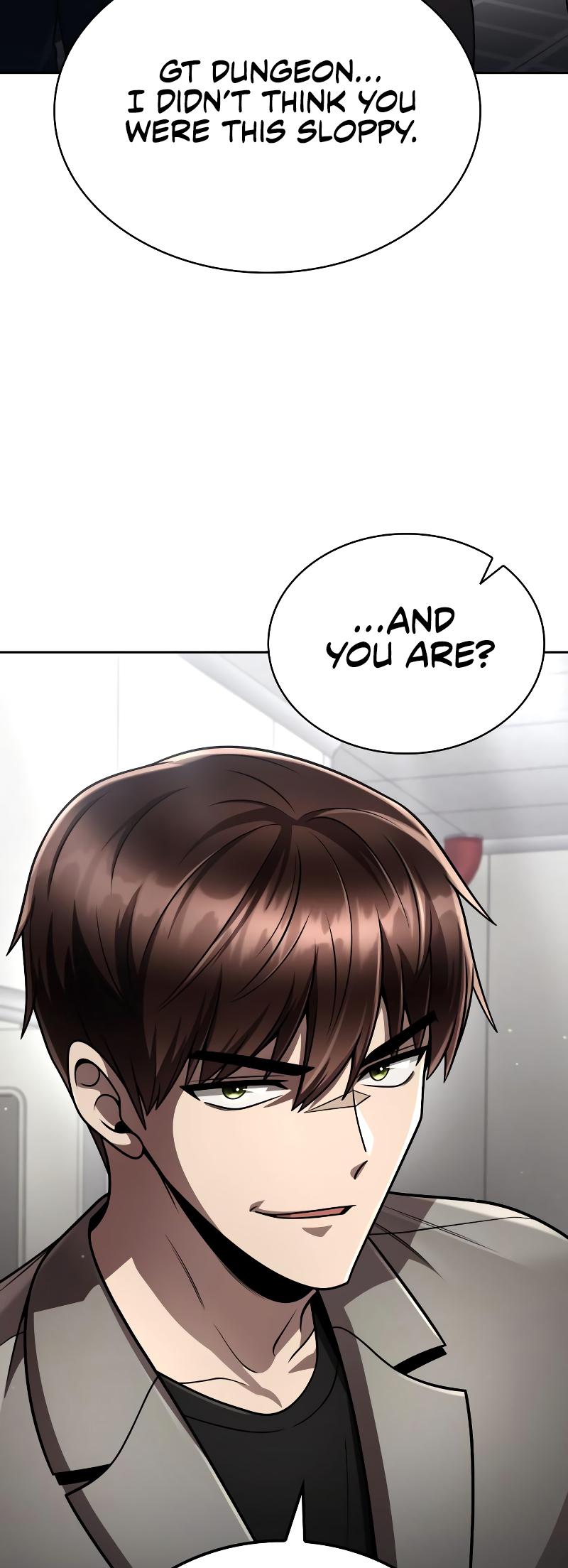 The Dungeon Cleaning Life of a Once Genius Hunter Chap 107 - Next Chap 108