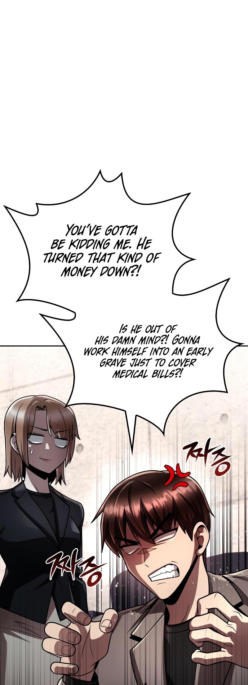 The Dungeon Cleaning Life of a Once Genius Hunter Chap 107 - Next Chap 108