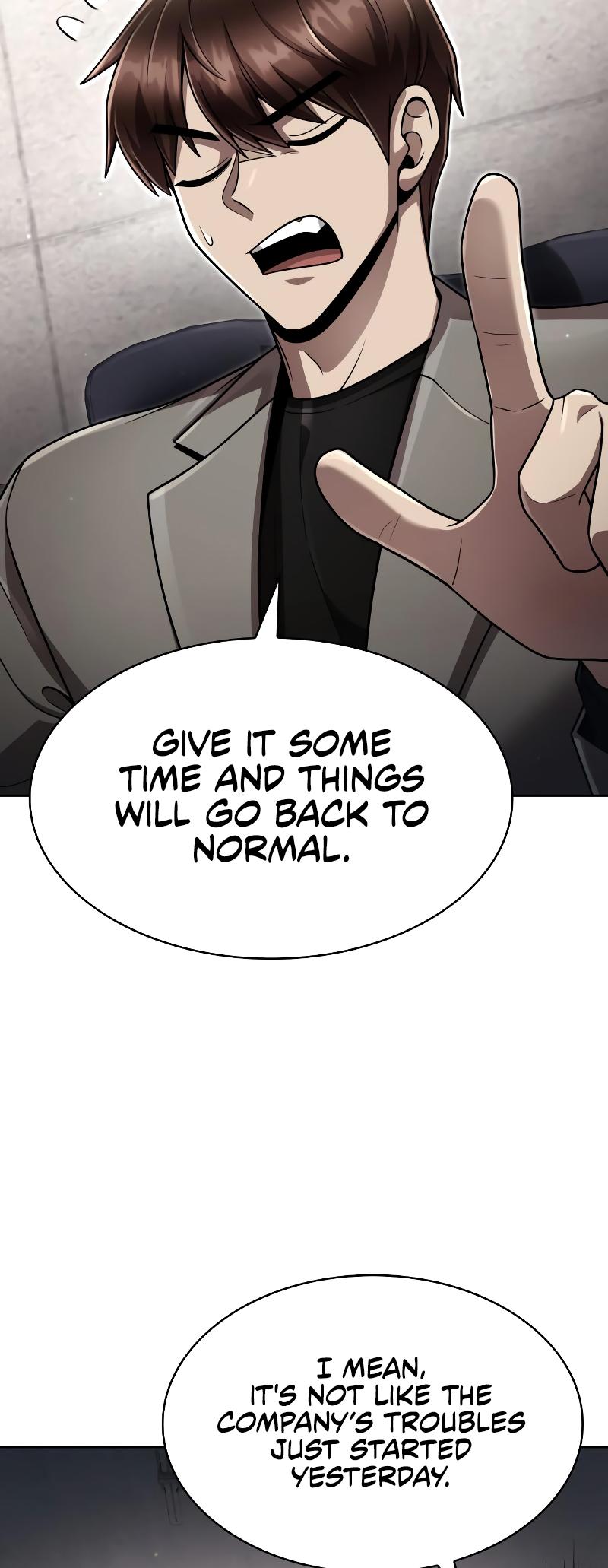 The Dungeon Cleaning Life of a Once Genius Hunter Chap 107 - Next Chap 108