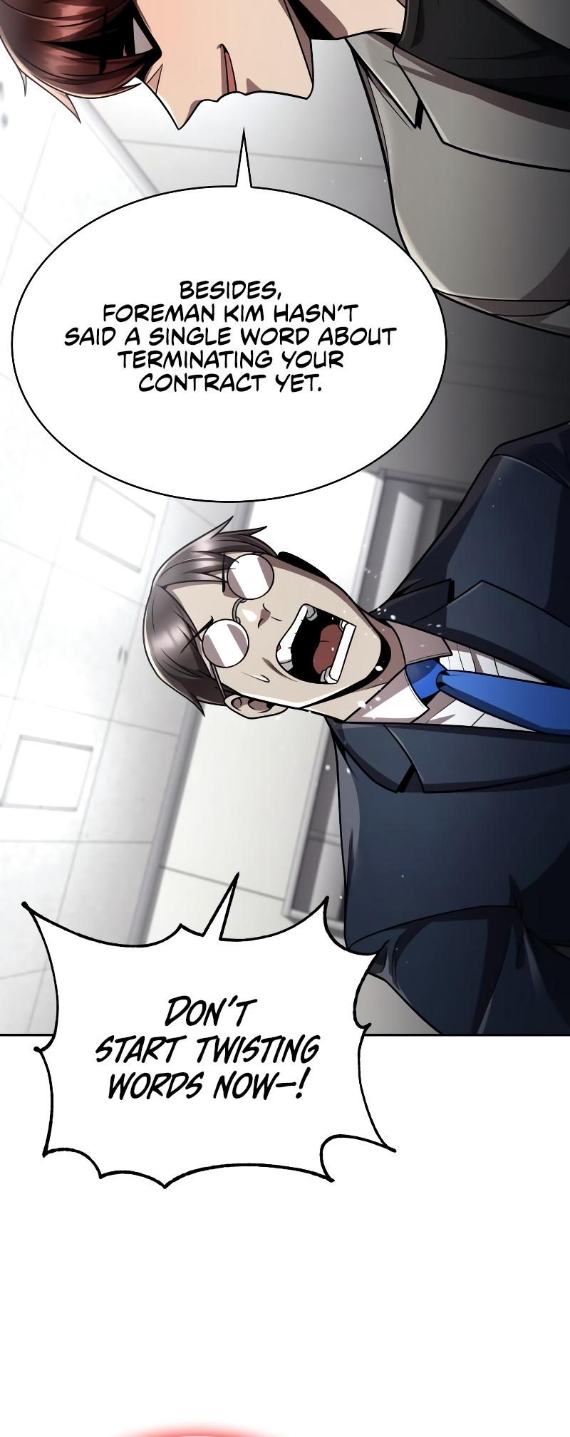 The Dungeon Cleaning Life of a Once Genius Hunter Chap 107 - Next Chap 108