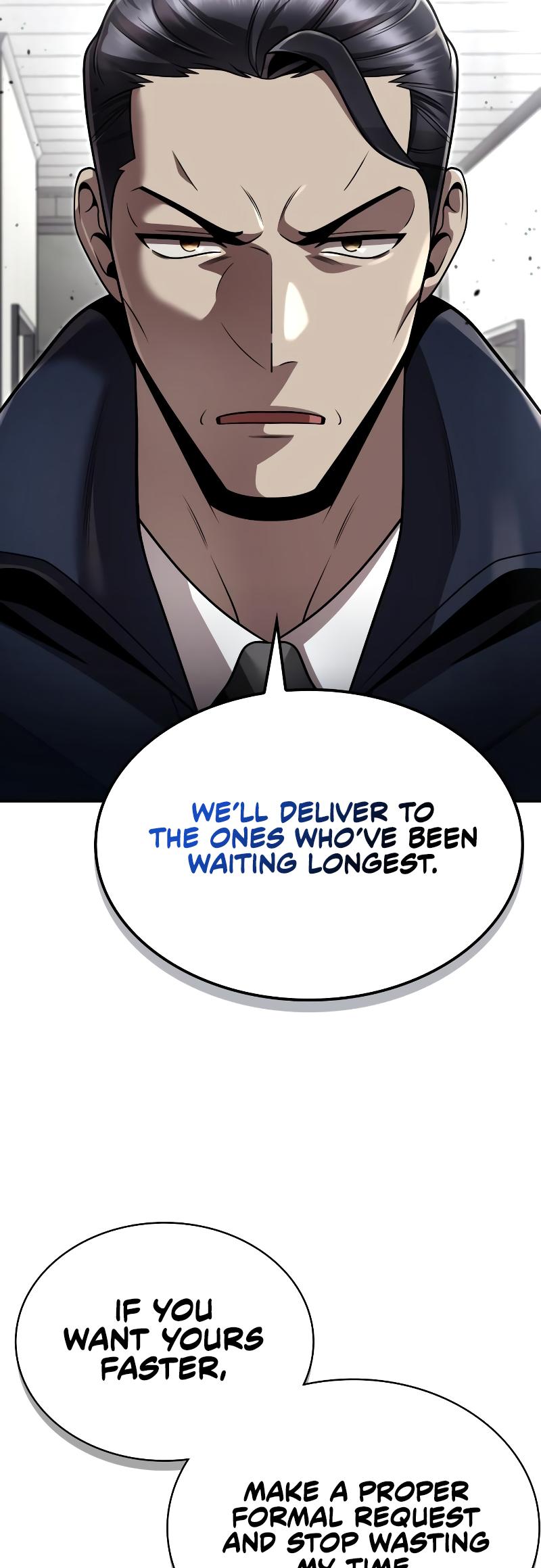 The Dungeon Cleaning Life of a Once Genius Hunter Chap 107 - Next Chap 108