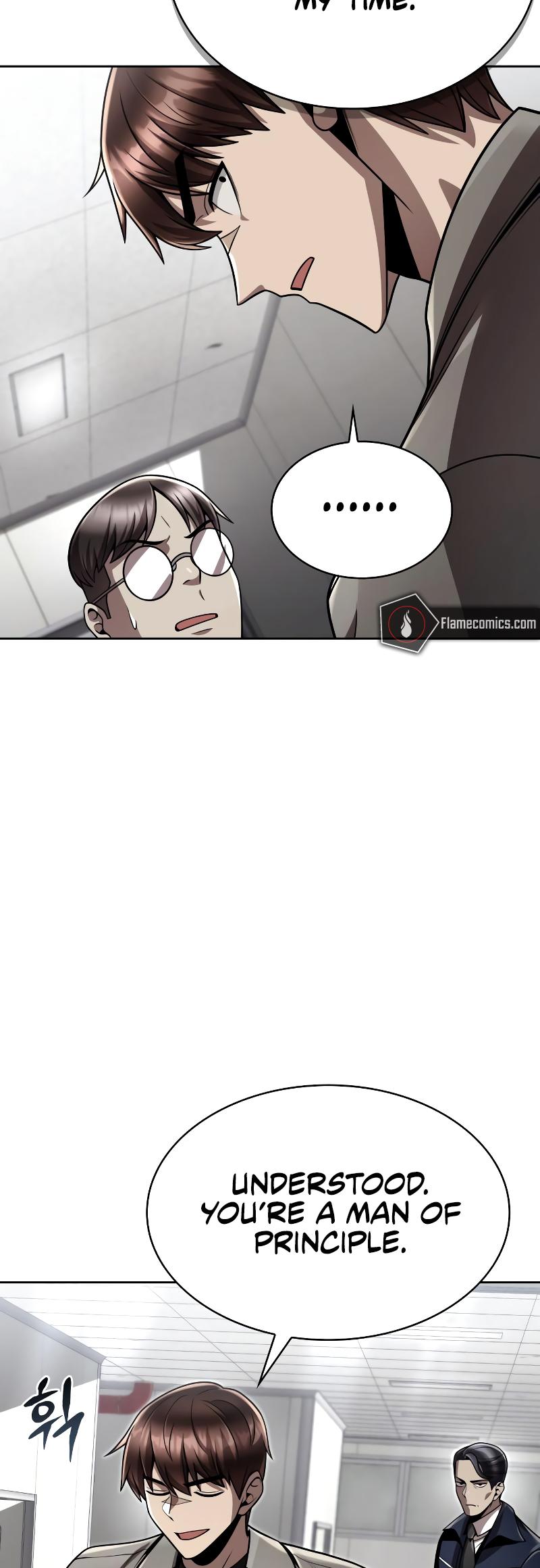 The Dungeon Cleaning Life of a Once Genius Hunter Chap 107 - Next Chap 108