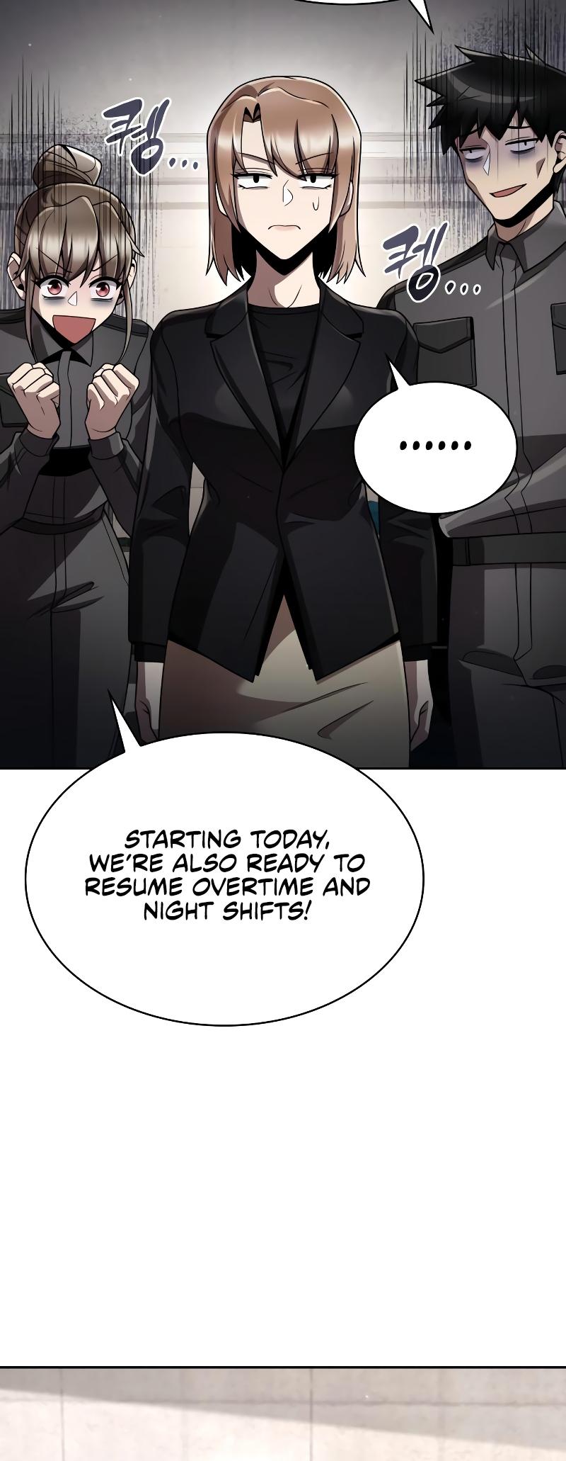 The Dungeon Cleaning Life of a Once Genius Hunter Chap 107 - Next Chap 108