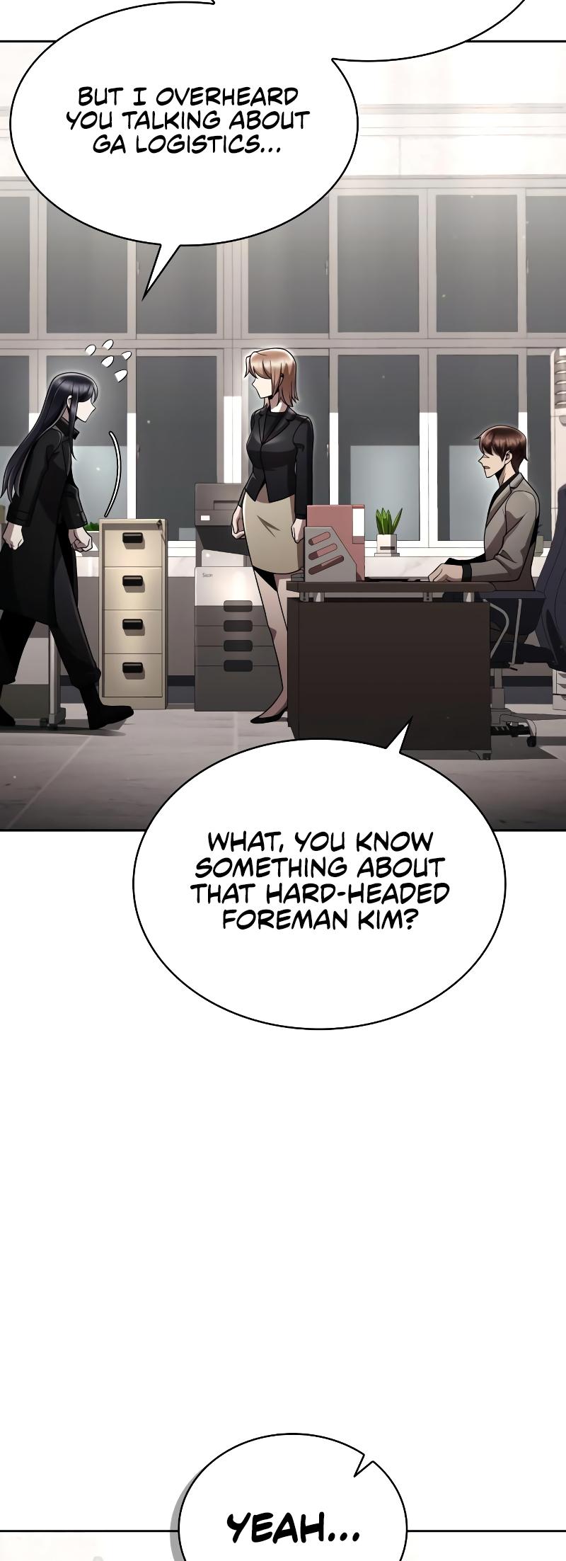 The Dungeon Cleaning Life of a Once Genius Hunter Chap 107 - Next Chap 108