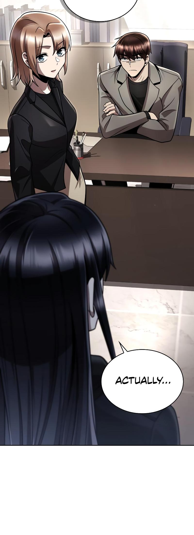 The Dungeon Cleaning Life of a Once Genius Hunter Chap 107 - Next Chap 108