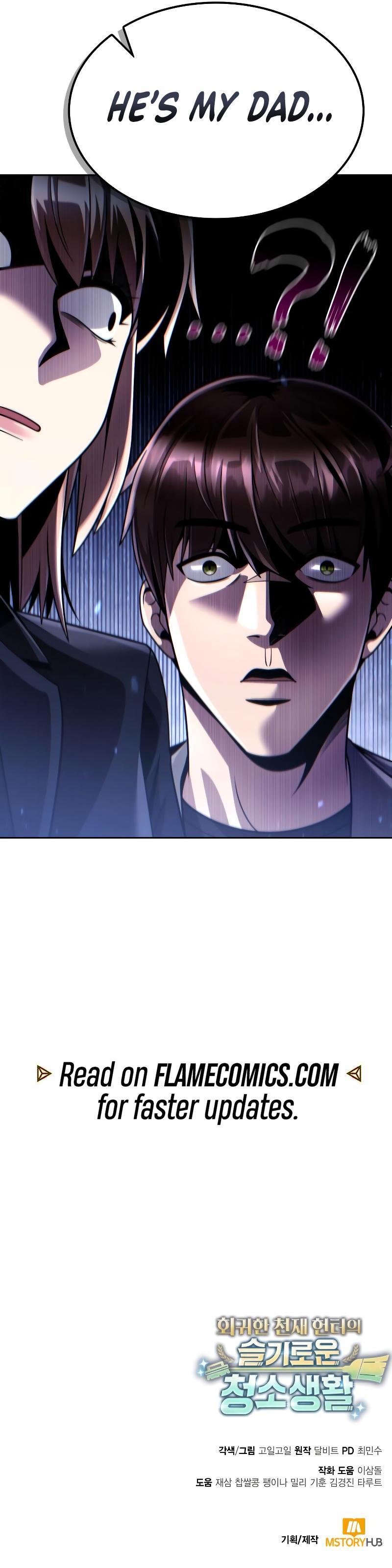 The Dungeon Cleaning Life of a Once Genius Hunter Chap 107 - Next Chap 108