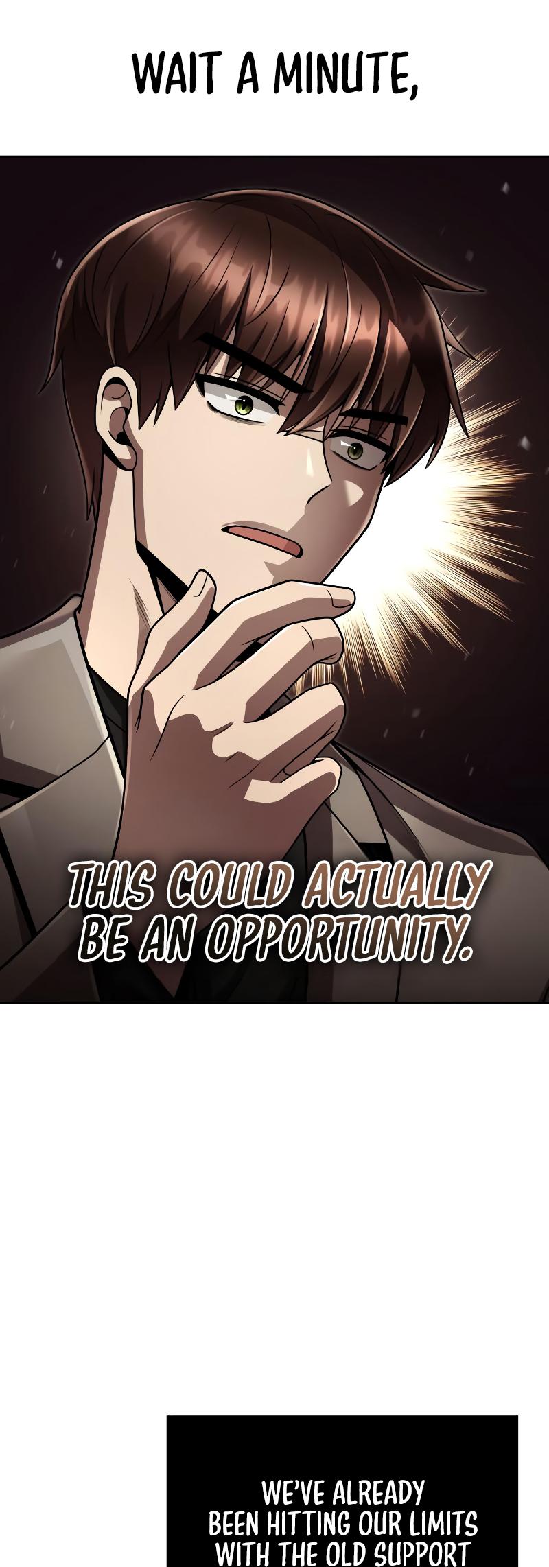 The Dungeon Cleaning Life of a Once Genius Hunter Chap 107 - Next Chap 108