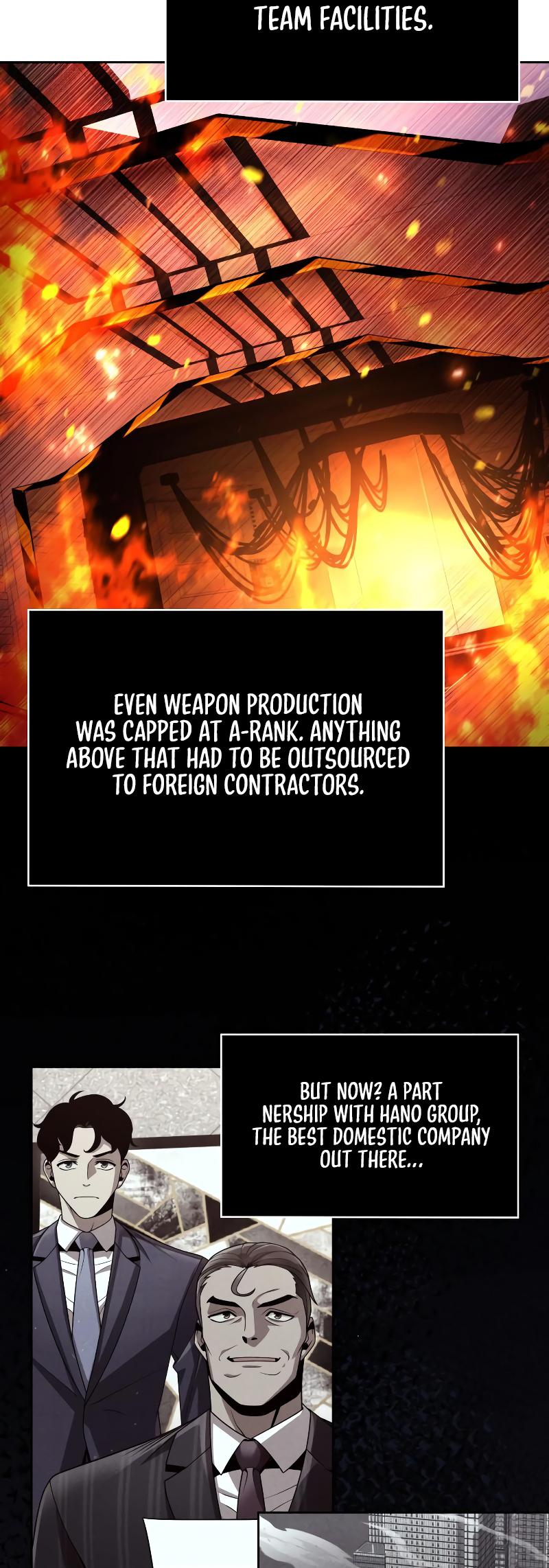 The Dungeon Cleaning Life of a Once Genius Hunter Chap 107 - Next Chap 108