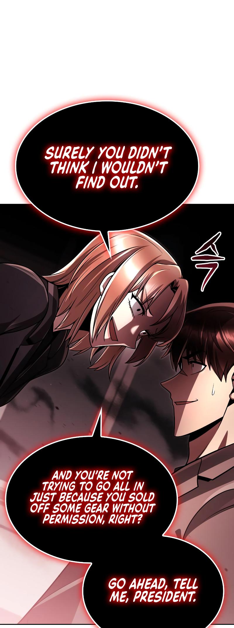 The Dungeon Cleaning Life of a Once Genius Hunter Chap 107 - Next Chap 108