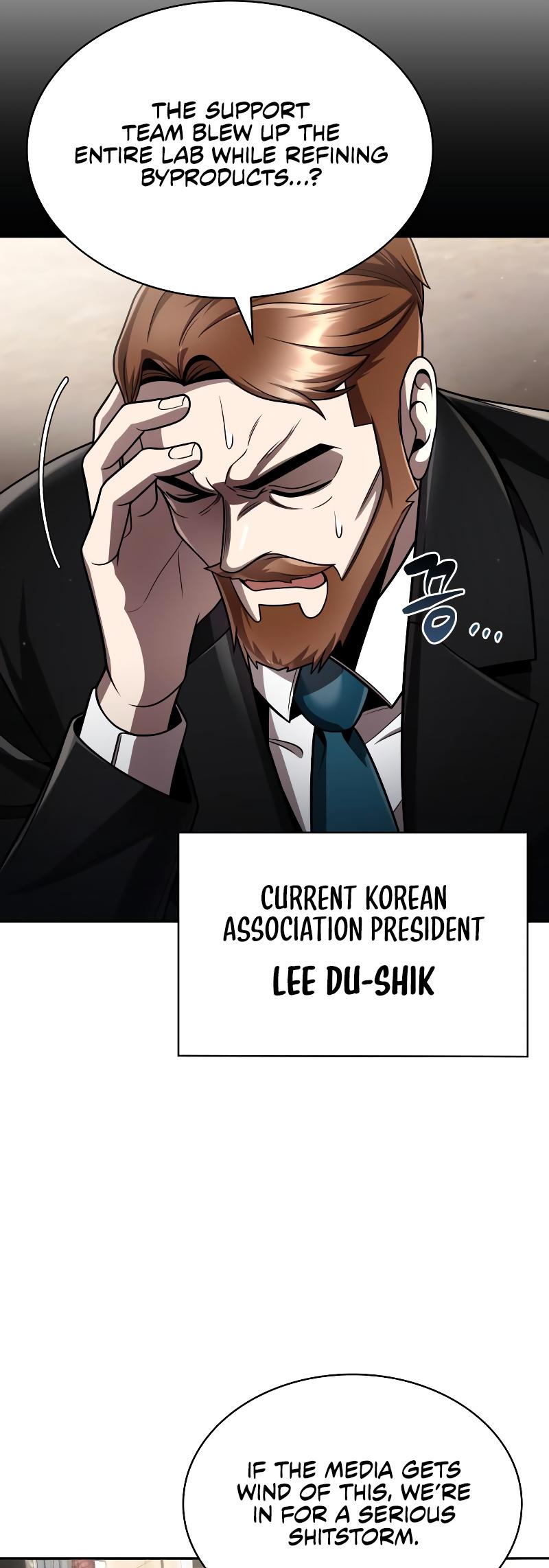 The Dungeon Cleaning Life of a Once Genius Hunter Chap 107 - Next Chap 108