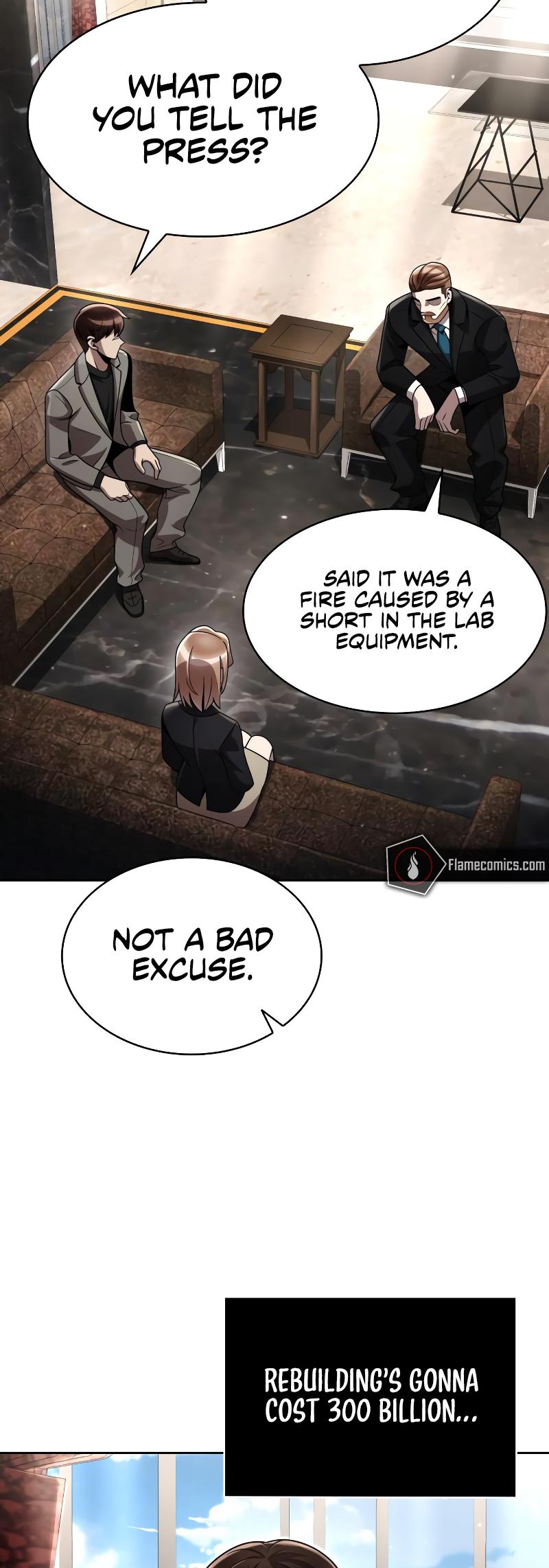 The Dungeon Cleaning Life of a Once Genius Hunter Chap 107 - Next Chap 108