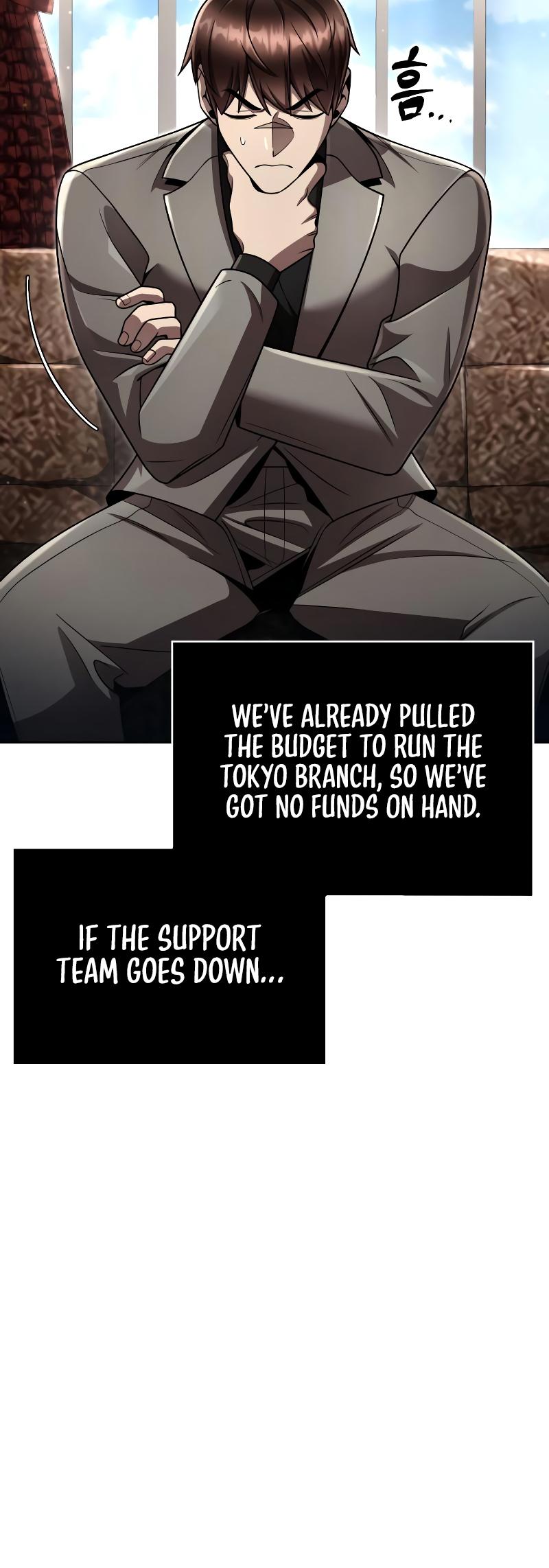 The Dungeon Cleaning Life of a Once Genius Hunter Chap 107 - Next Chap 108