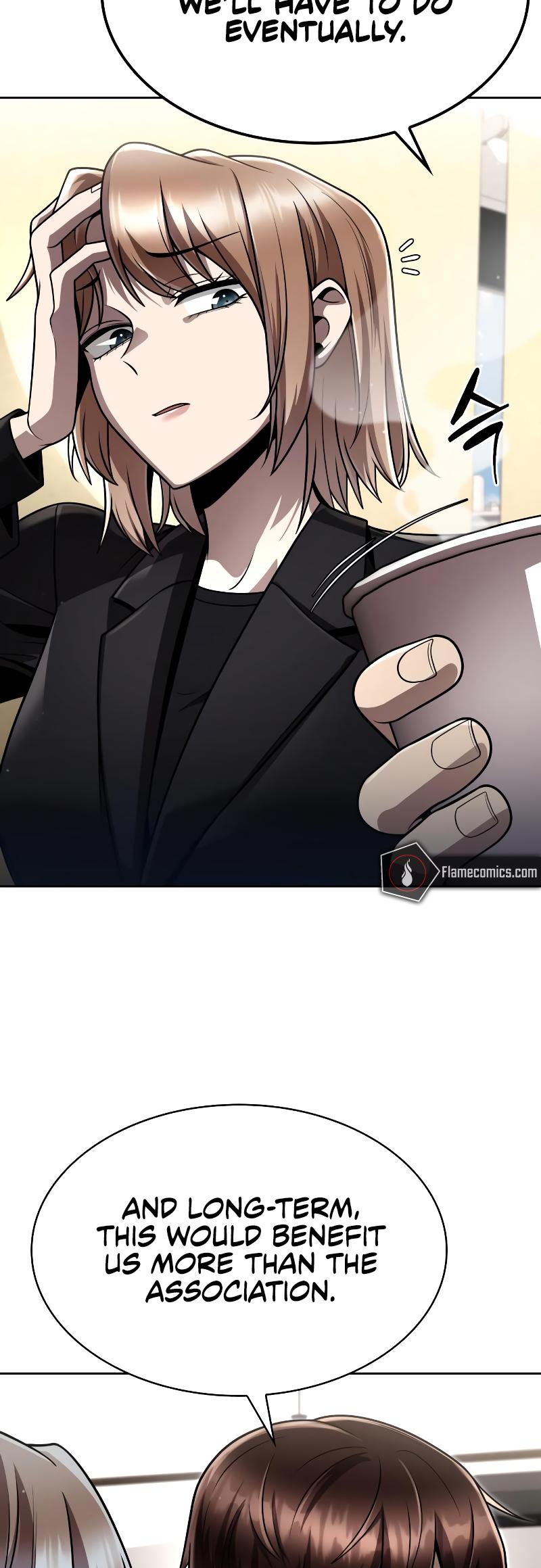 The Dungeon Cleaning Life of a Once Genius Hunter Chap 107 - Next Chap 108