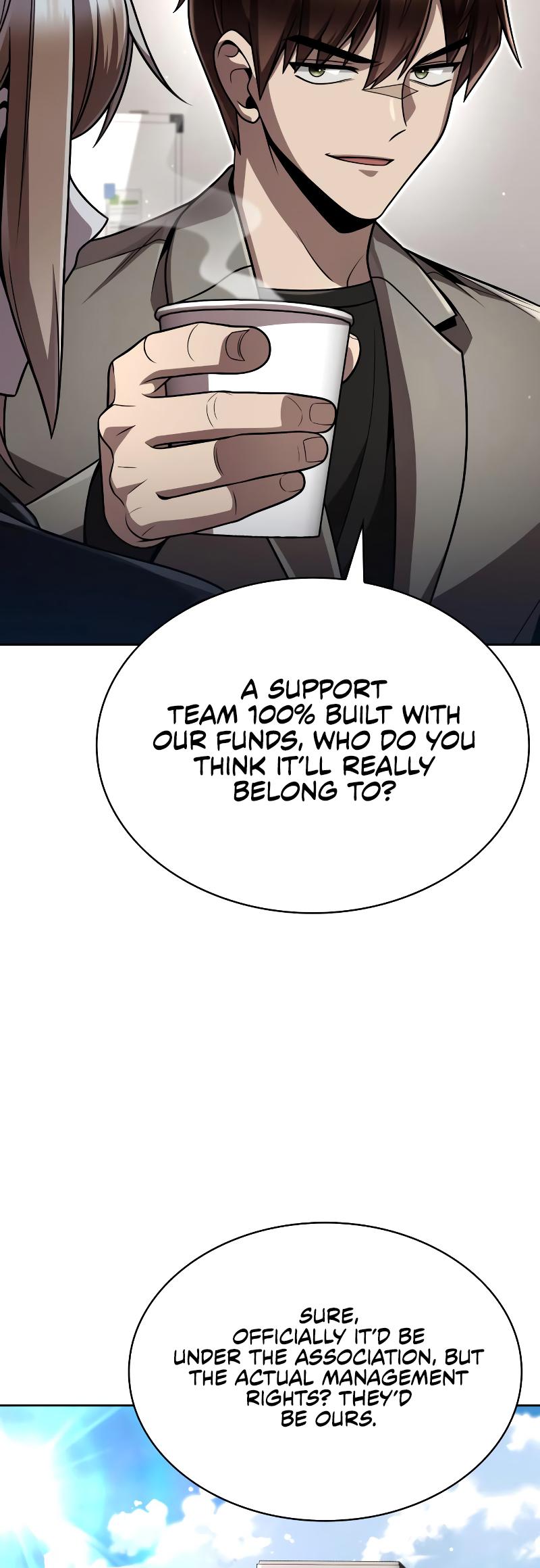 The Dungeon Cleaning Life of a Once Genius Hunter Chap 107 - Next Chap 108