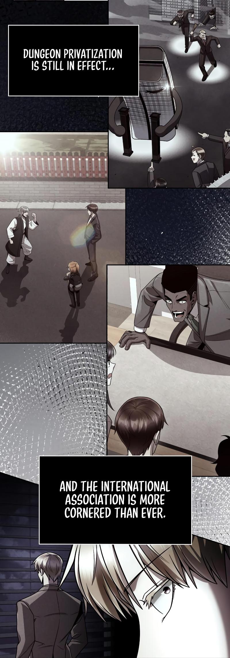 The Dungeon Cleaning Life of a Once Genius Hunter Chap 107 - Next Chap 108