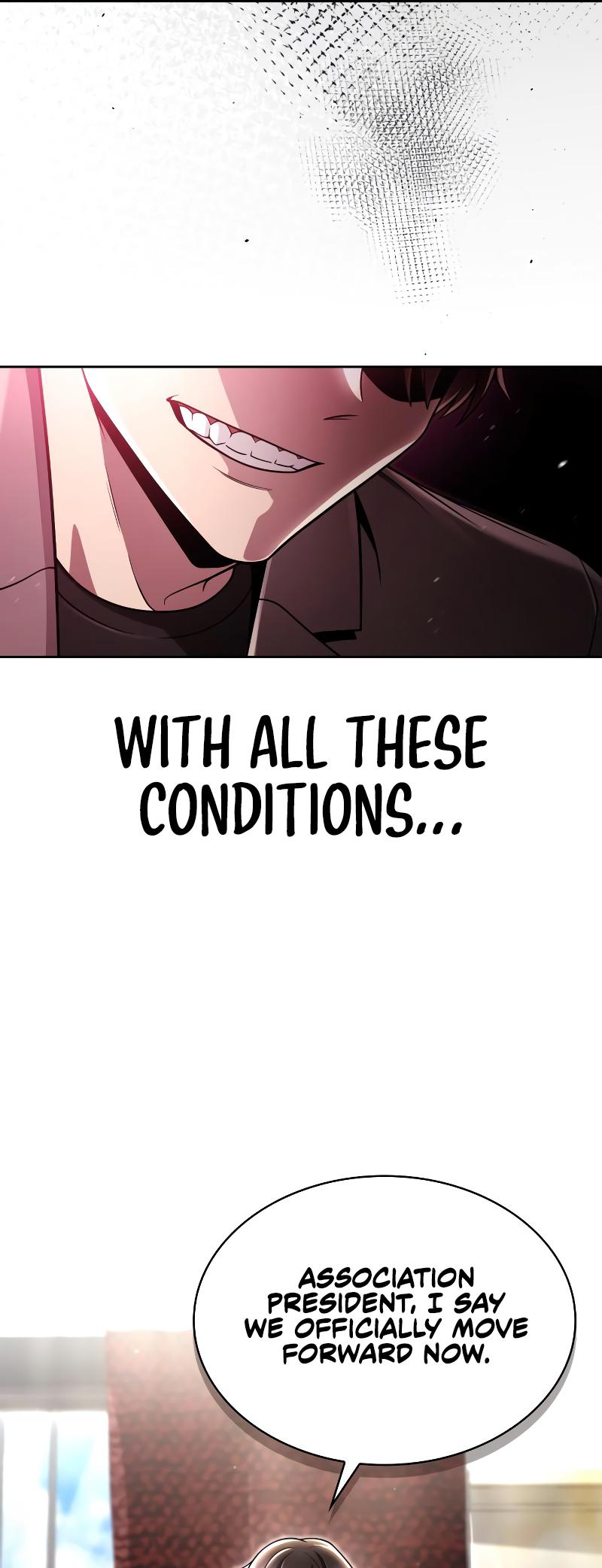 The Dungeon Cleaning Life of a Once Genius Hunter Chap 107 - Next Chap 108