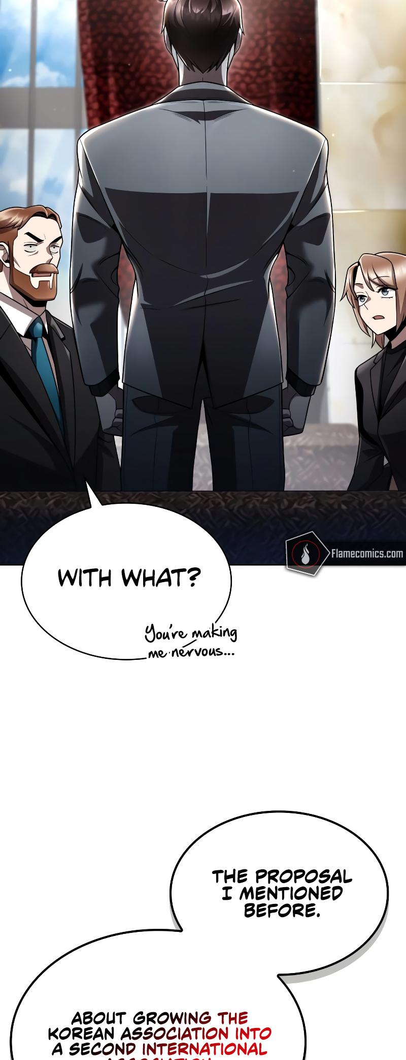 The Dungeon Cleaning Life of a Once Genius Hunter Chap 107 - Next Chap 108