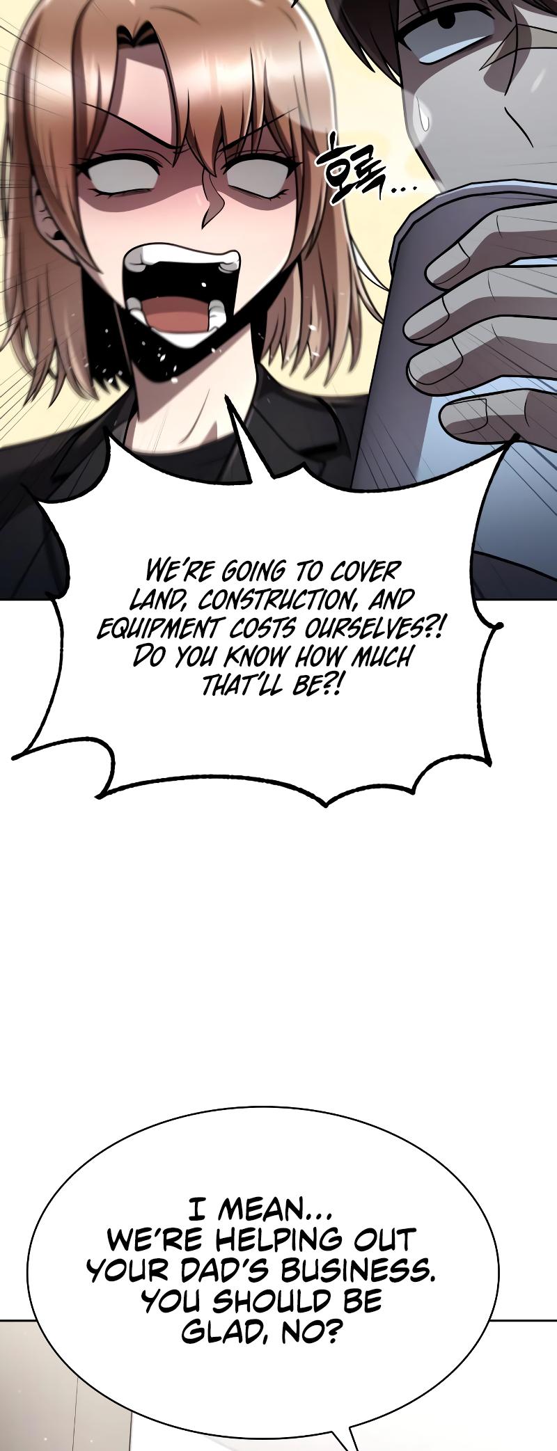 The Dungeon Cleaning Life of a Once Genius Hunter Chap 107 - Next Chap 108