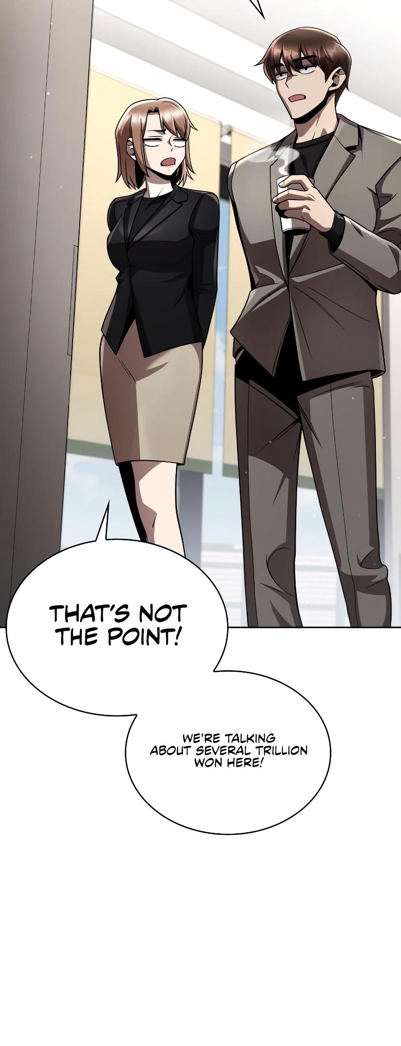 The Dungeon Cleaning Life of a Once Genius Hunter Chap 107 - Next Chap 108