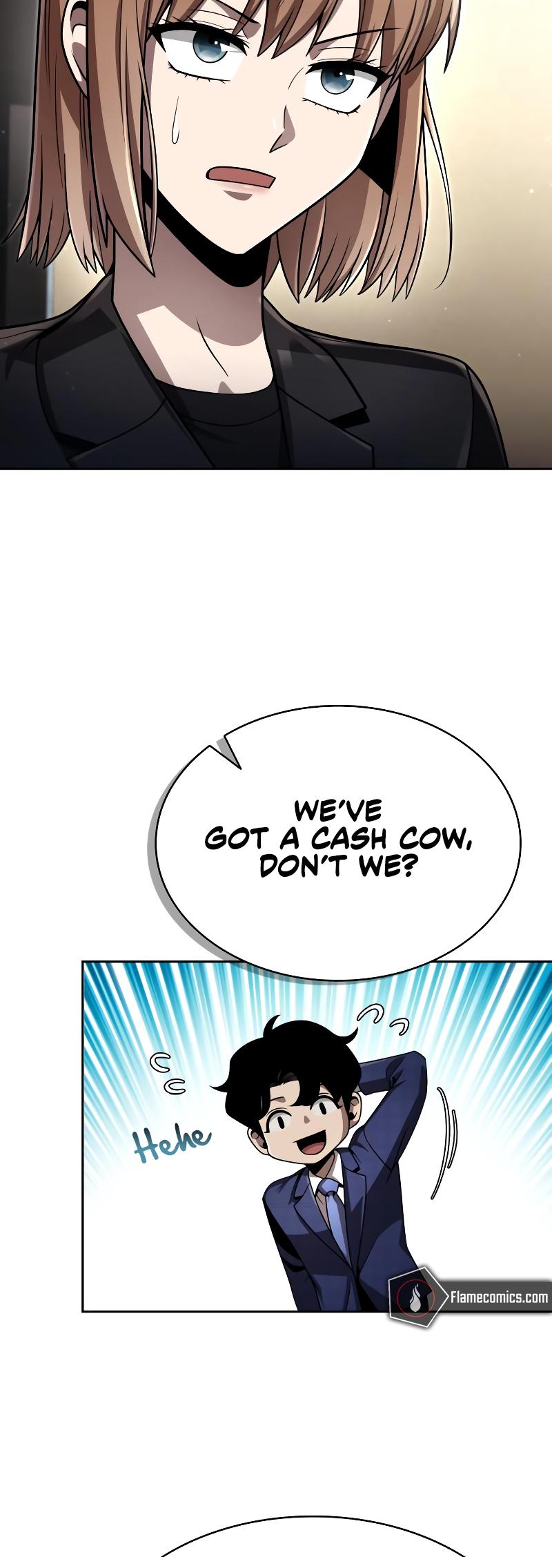 The Dungeon Cleaning Life of a Once Genius Hunter Chap 107 - Next Chap 108