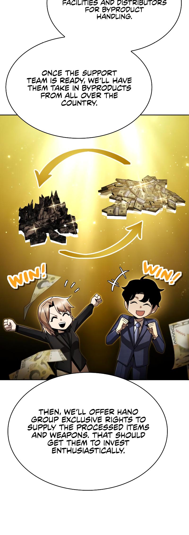 The Dungeon Cleaning Life of a Once Genius Hunter Chap 107 - Next Chap 108