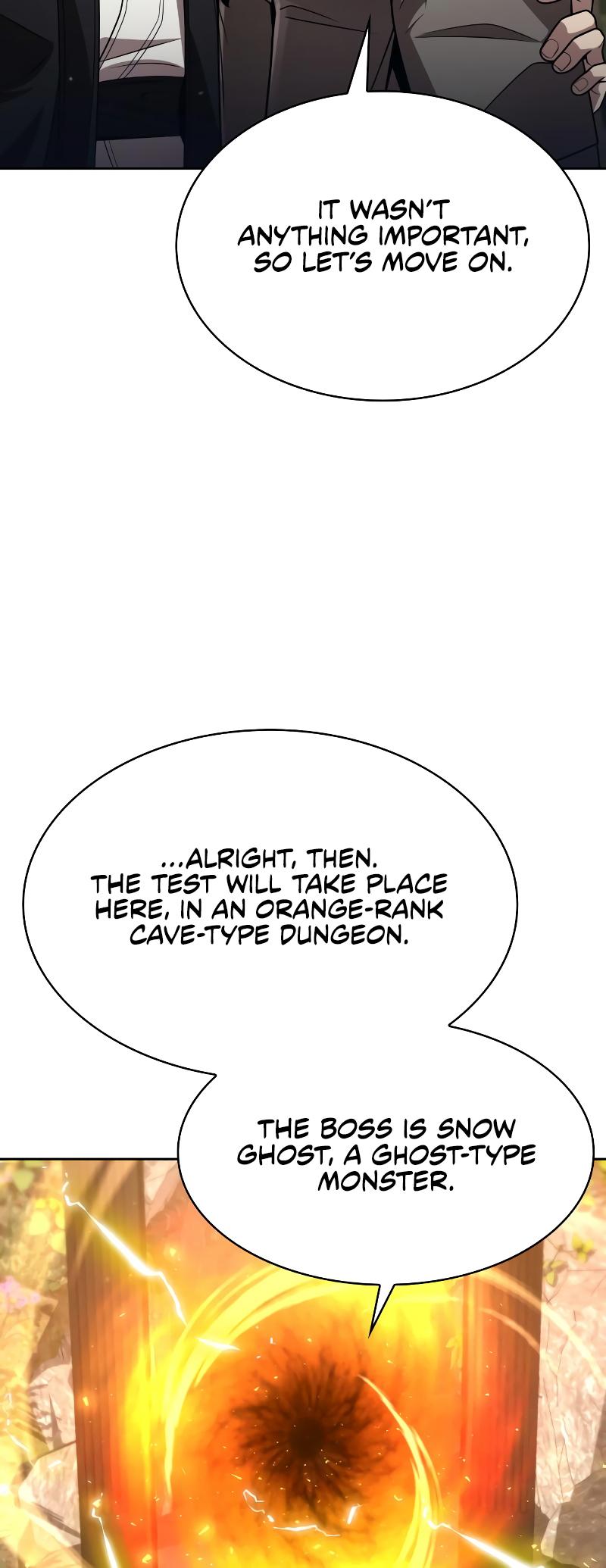 The Dungeon Cleaning Life of a Once Genius Hunter Chap 104 - Next Chap 105