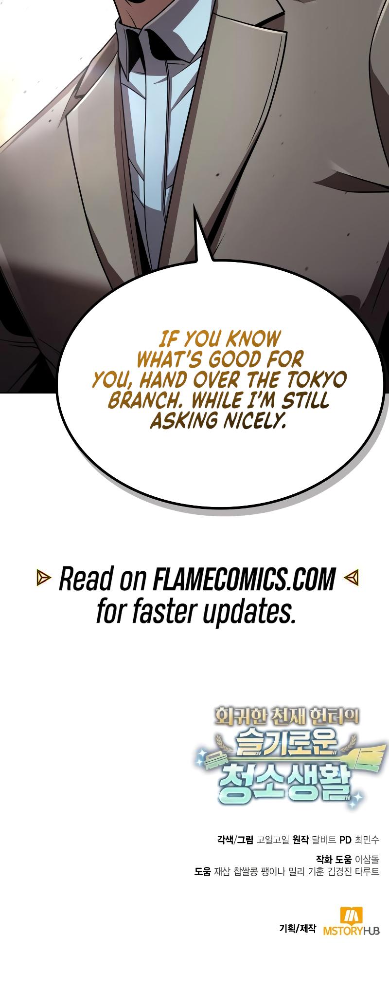 The Dungeon Cleaning Life of a Once Genius Hunter Chap 104 - Next Chap 105