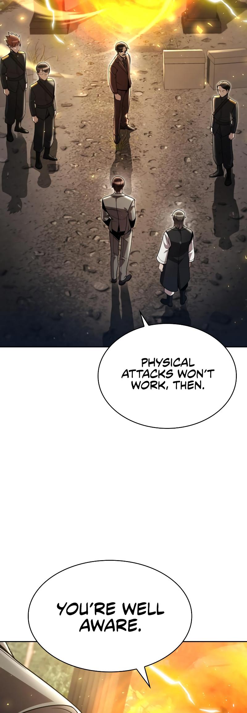 The Dungeon Cleaning Life of a Once Genius Hunter Chap 104 - Next Chap 105
