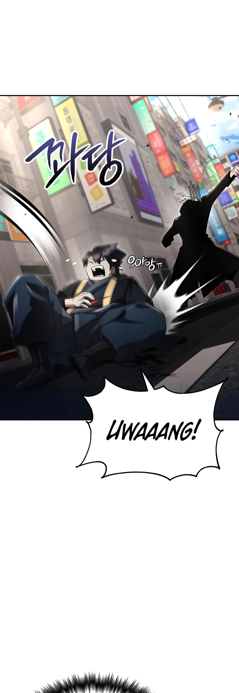 The Dungeon Cleaning Life of a Once Genius Hunter Chap 104 - Next Chap 105