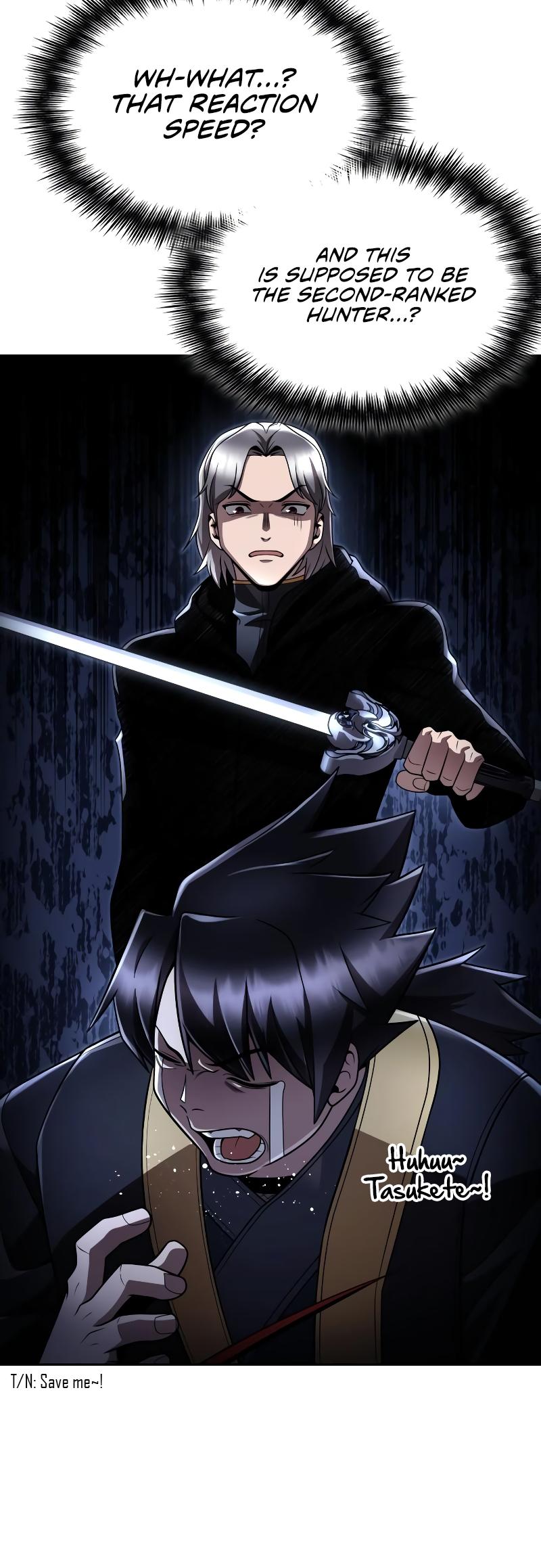 The Dungeon Cleaning Life of a Once Genius Hunter Chap 104 - Next Chap 105