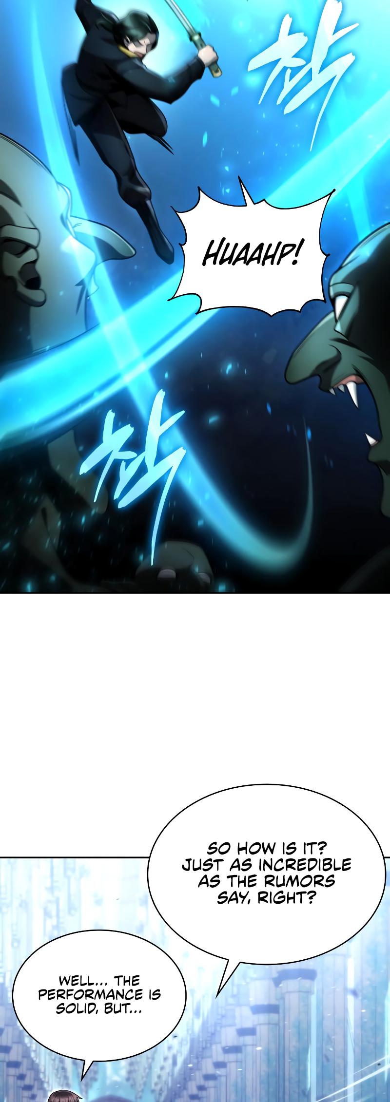The Dungeon Cleaning Life of a Once Genius Hunter Chap 104 - Next Chap 105