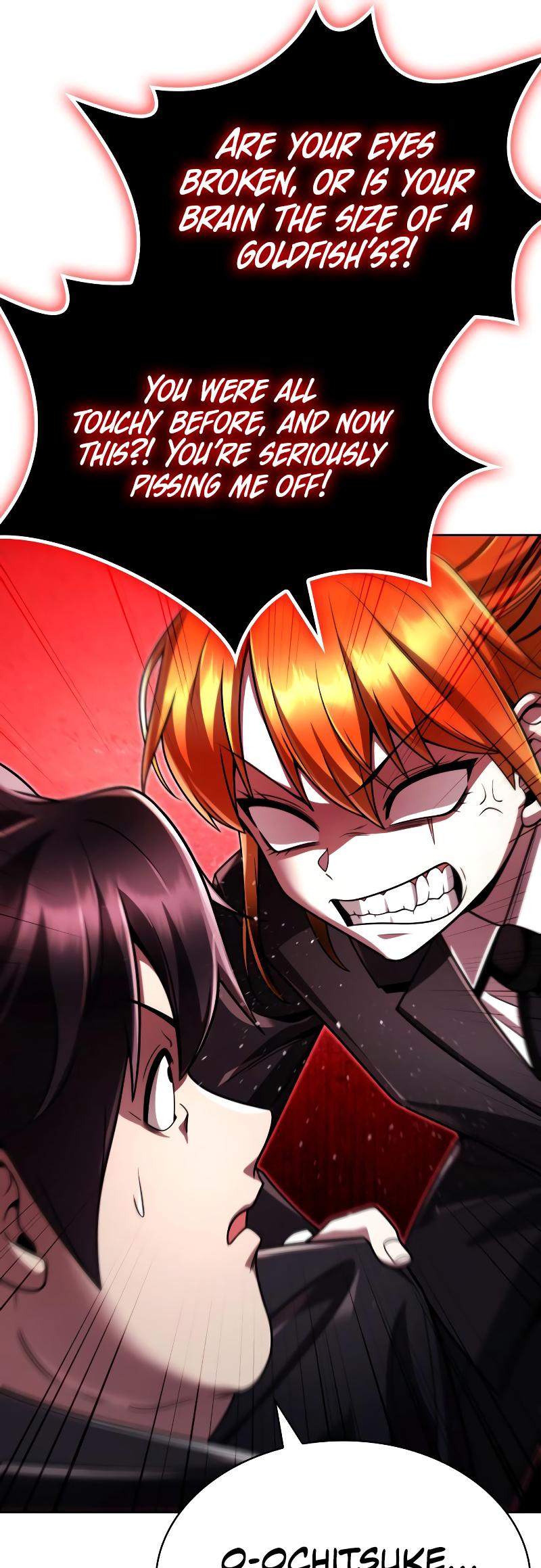 The Dungeon Cleaning Life of a Once Genius Hunter Chap 104 - Next Chap 105