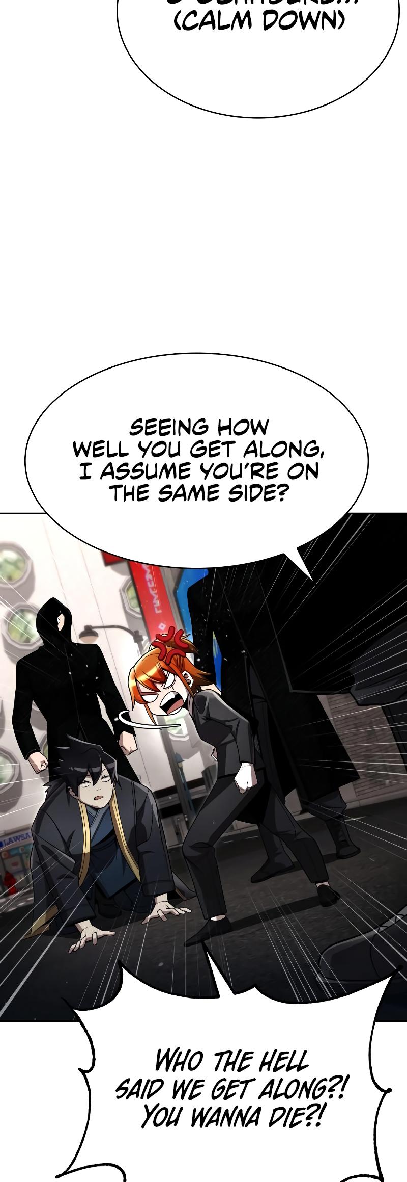 The Dungeon Cleaning Life of a Once Genius Hunter Chap 104 - Next Chap 105