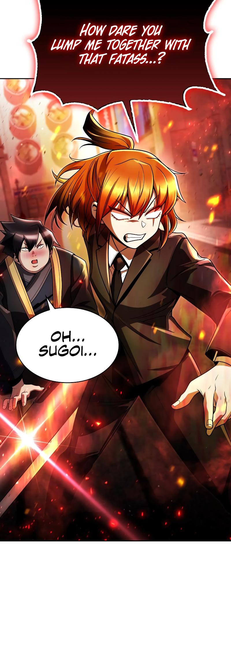 The Dungeon Cleaning Life of a Once Genius Hunter Chap 104 - Next Chap 105