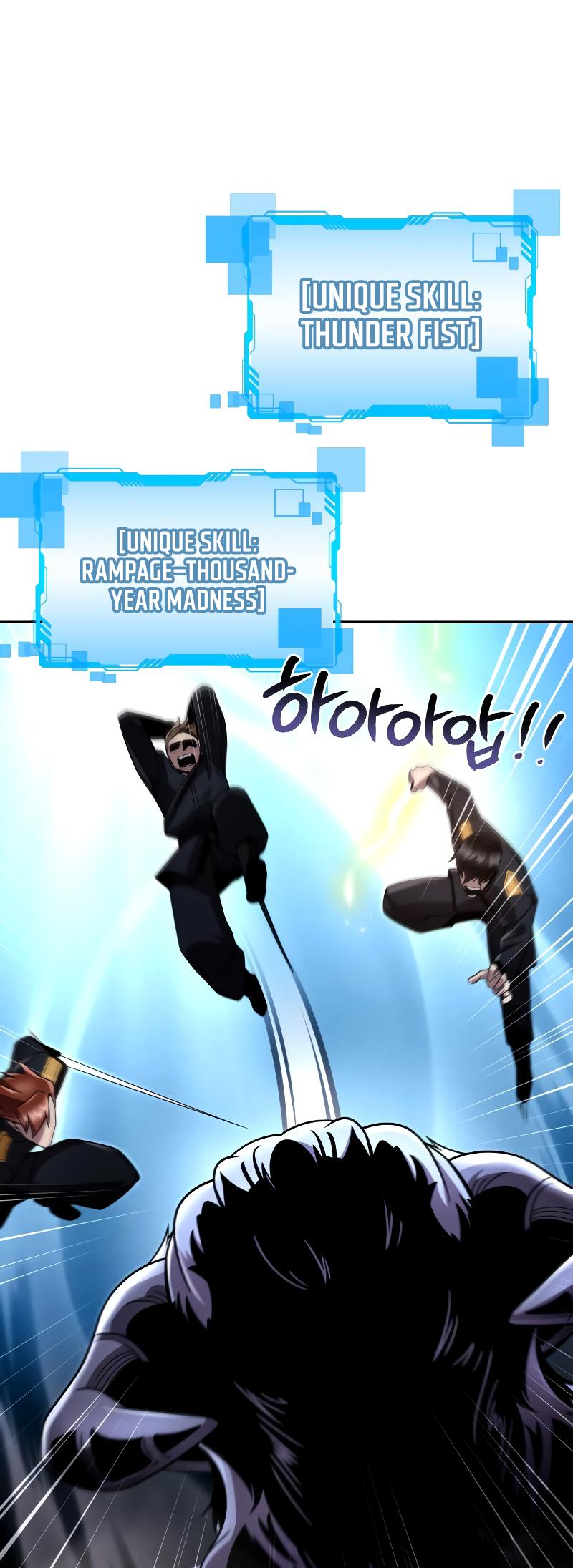 The Dungeon Cleaning Life of a Once Genius Hunter Chap 104 - Next Chap 105