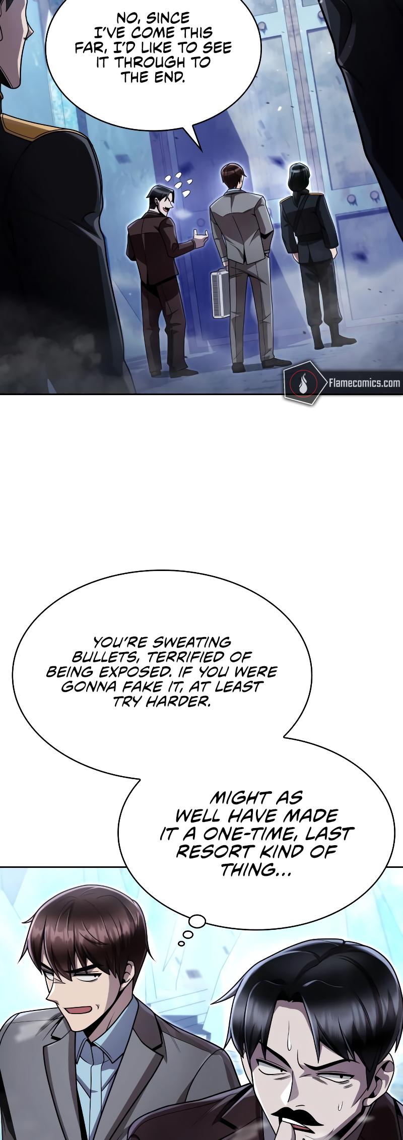 The Dungeon Cleaning Life of a Once Genius Hunter Chap 104 - Next Chap 105
