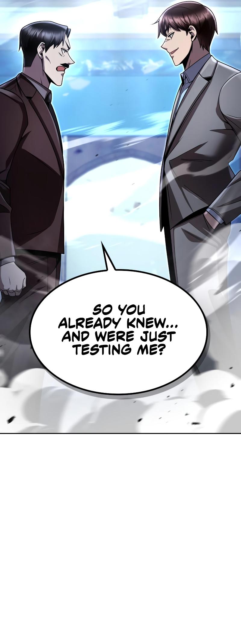 The Dungeon Cleaning Life of a Once Genius Hunter Chap 104 - Next Chap 105