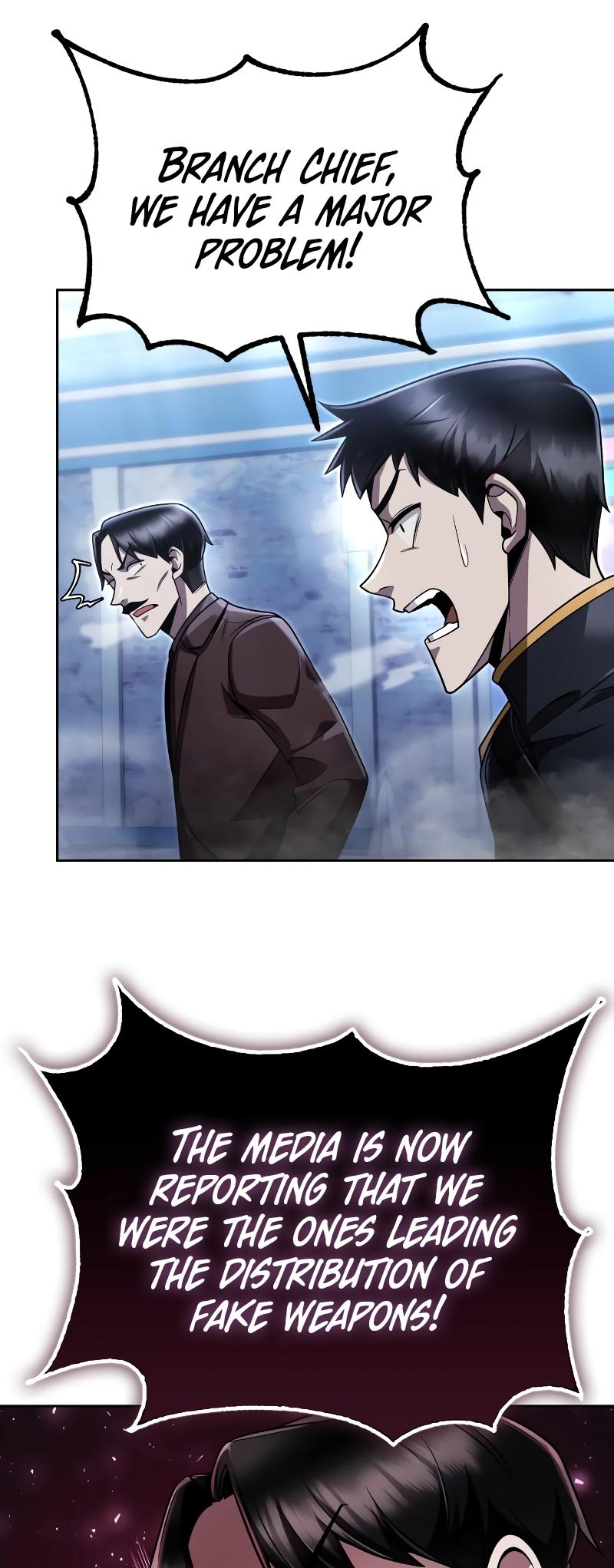 The Dungeon Cleaning Life of a Once Genius Hunter Chap 104 - Next Chap 105