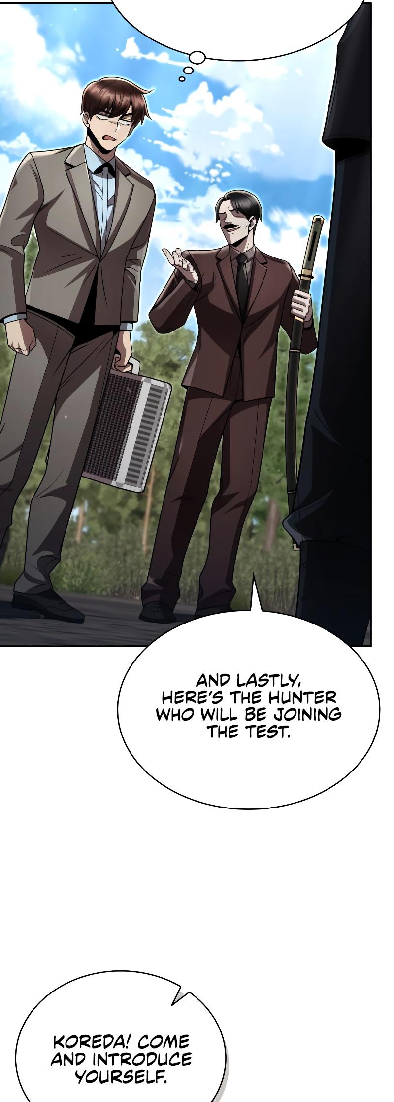 The Dungeon Cleaning Life of a Once Genius Hunter Chap 104 - Next Chap 105