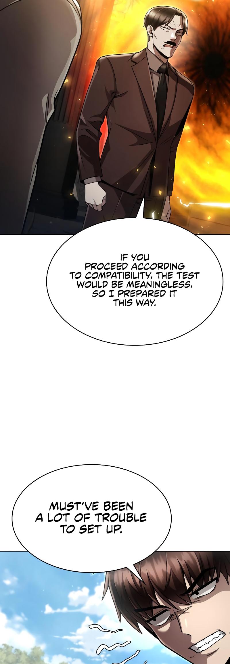 The Dungeon Cleaning Life of a Once Genius Hunter Chap 104 - Next Chap 105